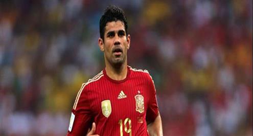 ديل بوسكي يفسر سبب استبعاد كوستا من قائمة اسبانيا